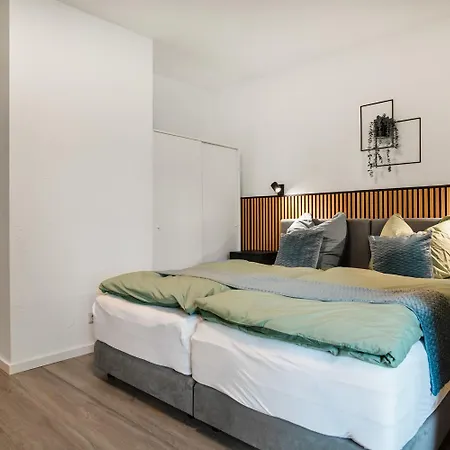 Apartment Fewobo 22 *