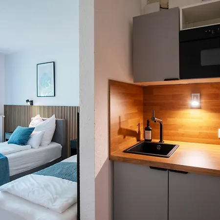 Fewobo 22 Apartment *